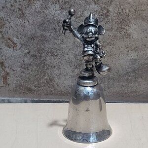 Vintage New England Collectors Society Disney Mickey Mouse Marching Band Leader